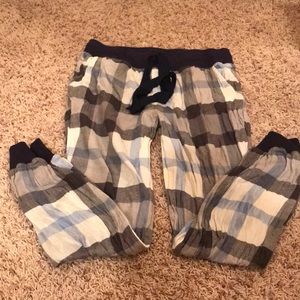 I’m selling pajama pants!